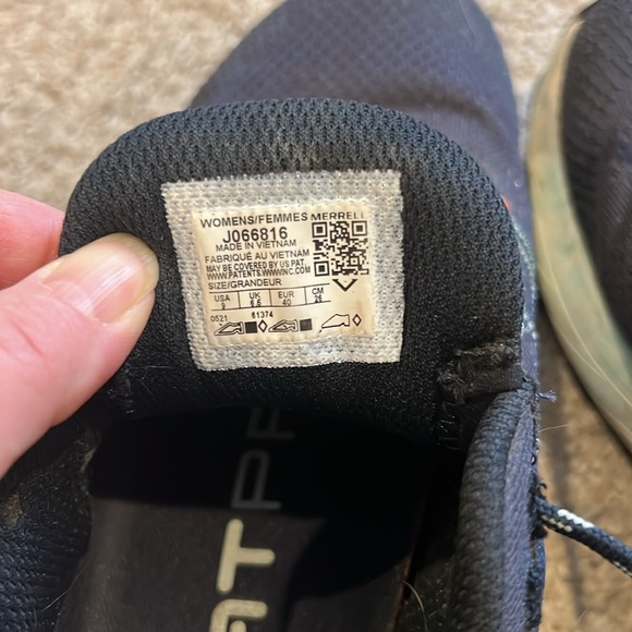 Merrill Moab Float Pro Trail Running Shoes - Picture 6 of 7